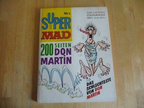 Super mad don - super,