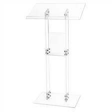 Rednerpult Acryl Stehpult