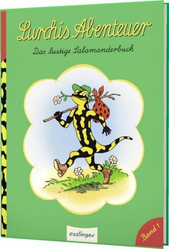 Lurchis abenteuer das - lurchis,