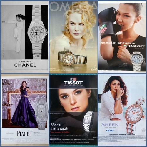 Zeitschrift werbung print 6 - zeitschrift,
