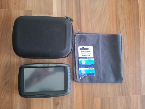Garmin zumo 590 - , lm