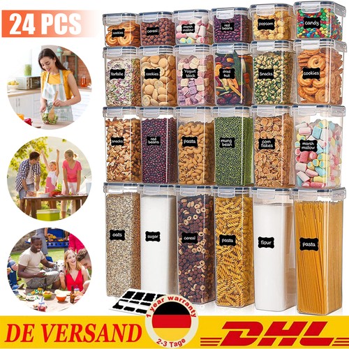 24er vorratsdosen müsli - 24er,