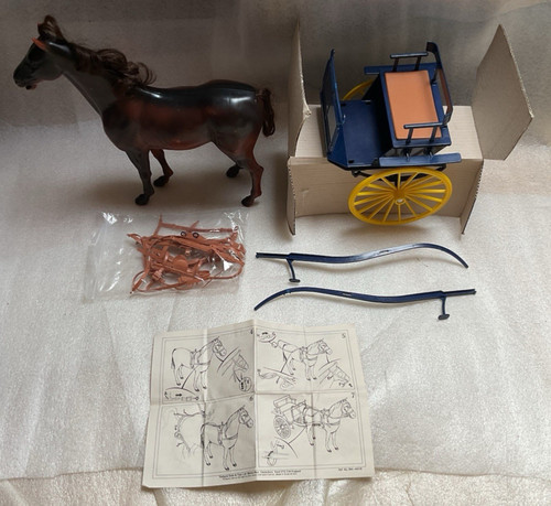 Sindy doll gig carriage - sindy,