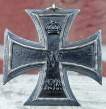 Eisernes Kreuz 2. Klasse 1914