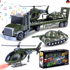 Militär Lastwagen Spielzeug