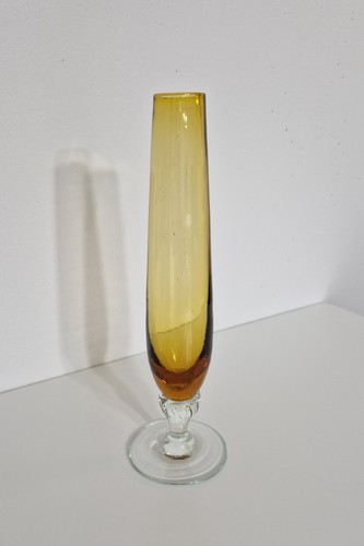 Vintage glas vase - vintage,