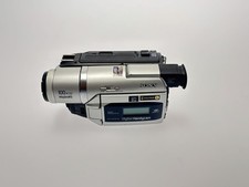 Sony DCR-TRV620E Digital8 Camcorder – ohne Akku, ohne Netzteil – Nicht getestet 