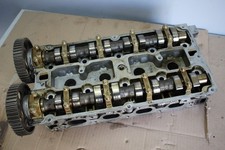 Zylinderkopf X18XE1 komplett 9242094 Ventile defekt Opel Vectra B Bj,00 1.8L