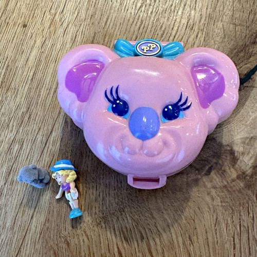 Bluebird polly pocket - bluebird,