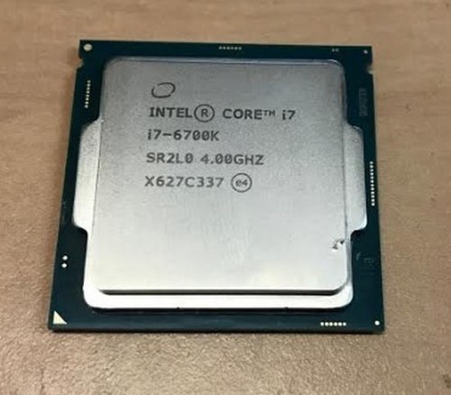 Cpu prozessor intel core - prozessor,