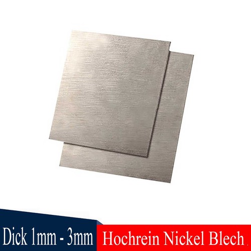 Hochrein nickel blech platte - hochrein,