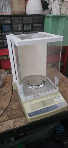 Mettler toledo ab204 - toledo,