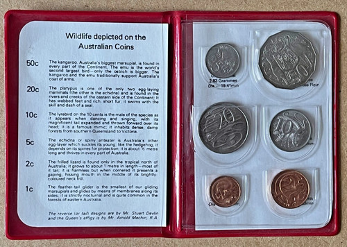 Royal australian mint - royal, 6