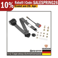 Auto Sicherheitsgurt 3 Punkt