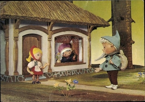 Unser sandmännchen - unser,