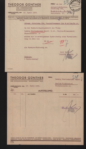 Oberlungwitz brief 1939 - oberlungwitz,,