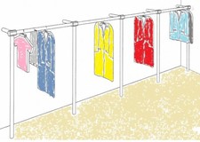 Garderobe Kleiderständer