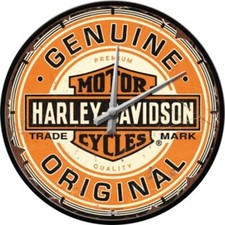 Harley Davidson Nostalgie