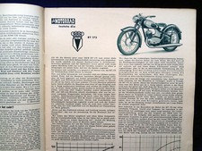 Das Motorrad 23/1954, DKW RT