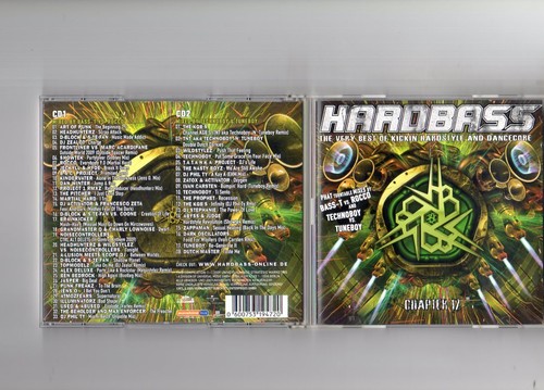 Hardbass chapter 2cd - 17,