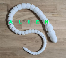 Alien Chestburster Gelenkmodell Fidget Toy Xenomorph Alien 3D gedruckt 700mm