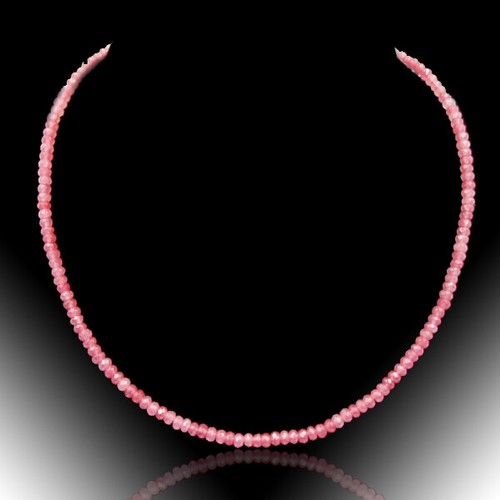 Rhodochrosite halskette 925 - rhodochrosite-halskette,