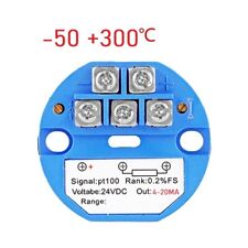 RTD PT100 -50- 300 Grad