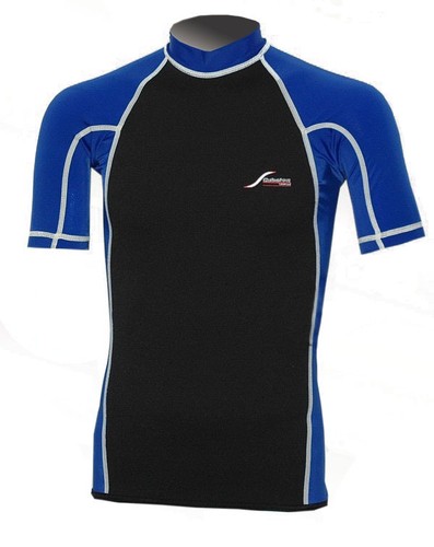 Scubatec neopren lycra shirt - neopren-lycra,