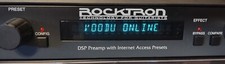Rocktron Voodu Valve DSP