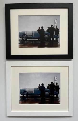 Jack vettriano pendine beach - vettriano,