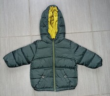 ZARA Babyjacke Steppjacke