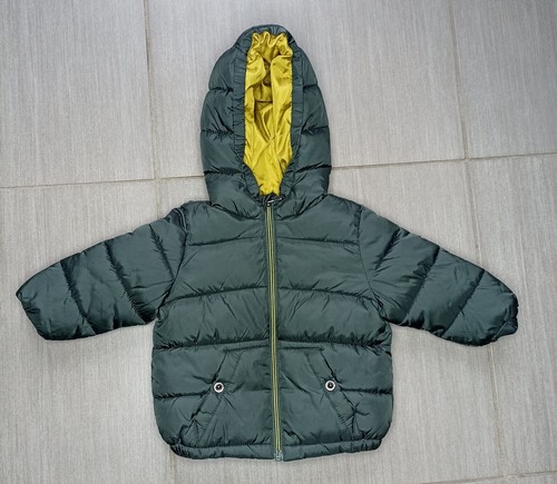 Zara babyjacke steppjacke - zara,