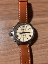 U Boat Chronograph Limited Edition Nr 0473/1000