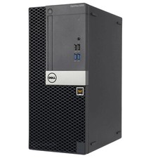 Dell Optiplex 5055 Tower CPU Quad-Core AMD 9700 + 16 GB RAM + 500 GB SSD