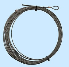 Steuerseil Sicherheitsseil