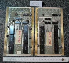 2x WAGNER WAC 12 PLATINEN