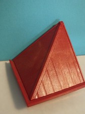 Playmobil Dach Ecke 8,5 cm hoch rot Schule 4324 Ersatzteil