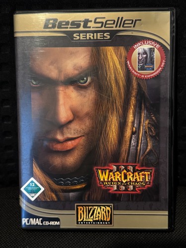 Warcraft gold edition - gold, –