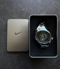 Vintage Nike Triax Grey Metall