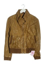 GWYNEDDS Lederjacke Damen
