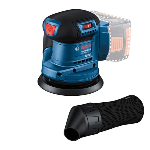Bosch akku exzenterschleifer - bosch, akku-exzenterschleifer