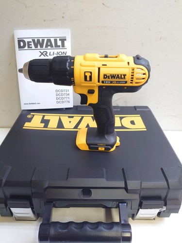 Dewalt dcd776 akku bohrhammer - dcd776, akku-bohrhammer