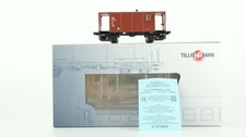 Tillig H0 76607 Packwagen Pwg 09 DB