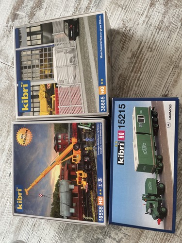 Kibri packungen 15215 - kibri, 3