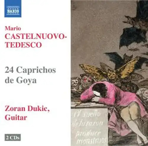 Dukic zoran caprichos de - 24,