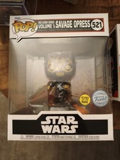 Funko pop star - |, red