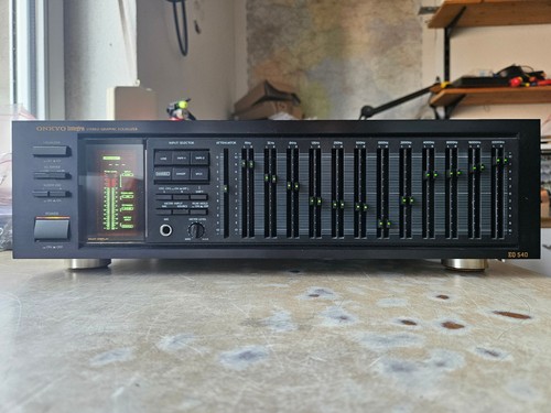 Onkyo 540 top - top-zustand, /