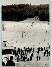 10710240 - 7828 Altglashuetten Schlepplift Skilift Foto: Faller