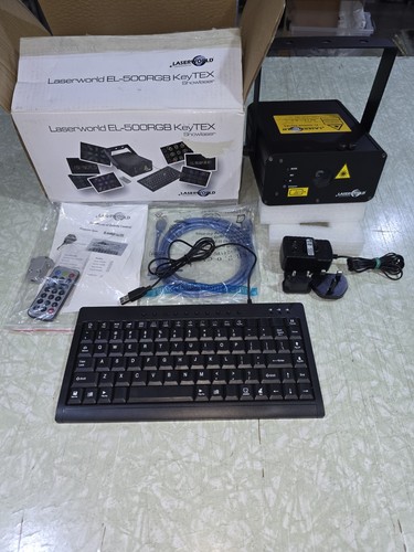 Laserworld 500rgb - laserworld, el-500rgb