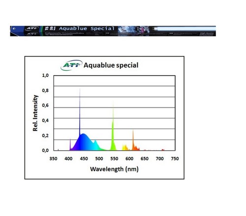 Ati watt aquablue special - watt,